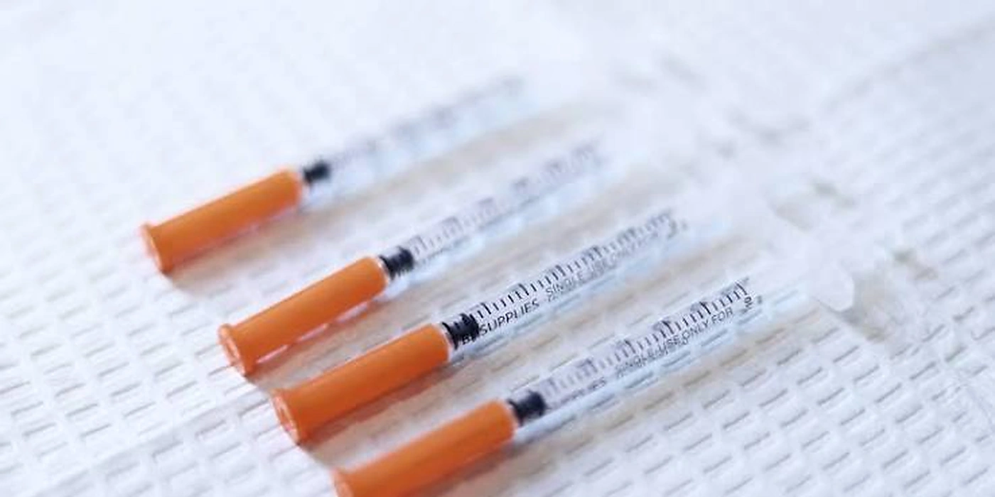 Diabetes injection supplies