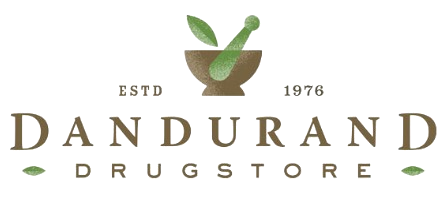 Dandurand Drugstore — established 1976